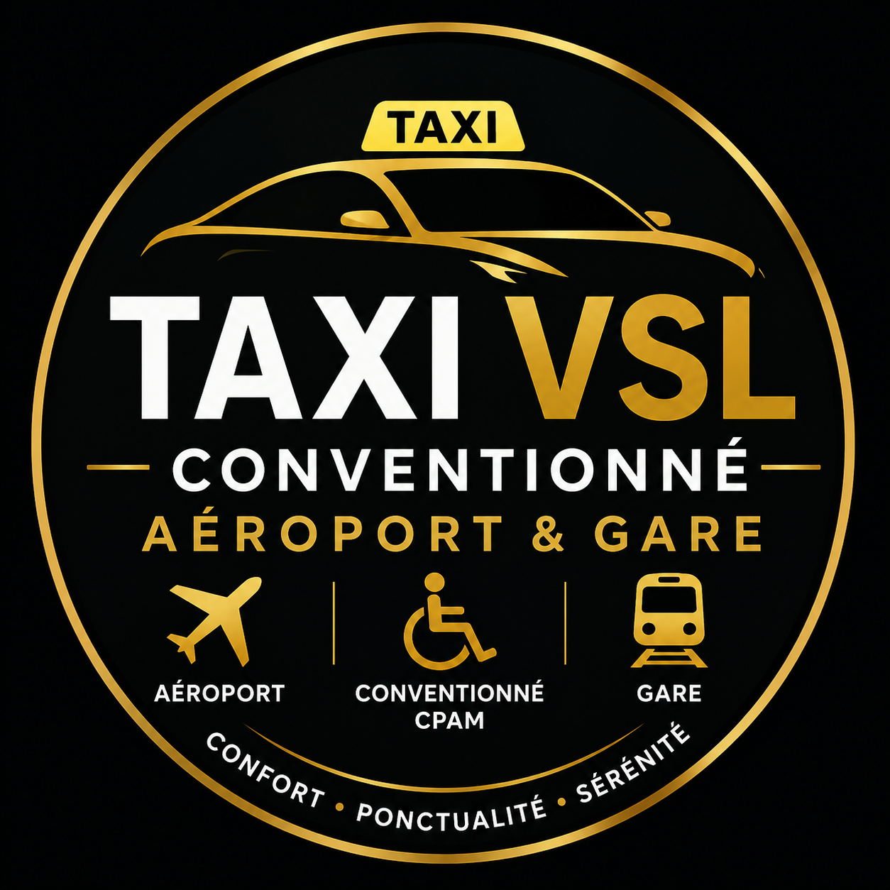 Logo AB Taxi Service