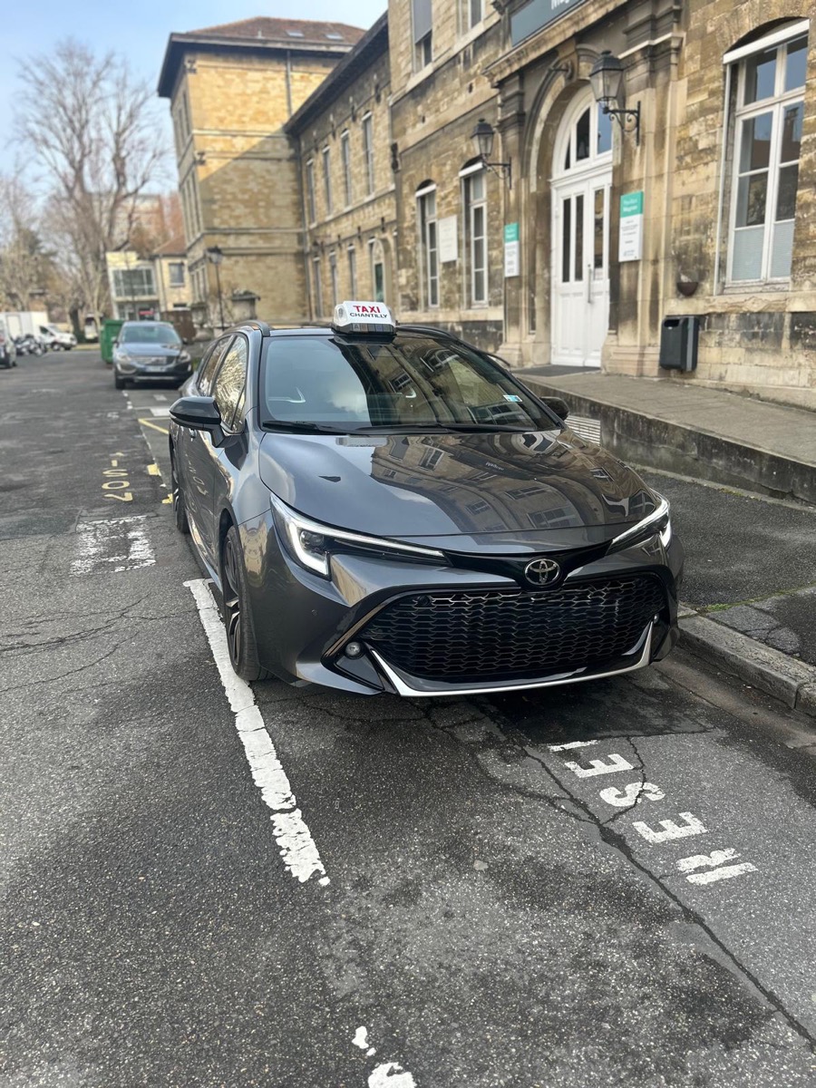 Taxi AB Taxi Service — transferts gare (Marne-la-Vallée – Chessy, gares de Paris)