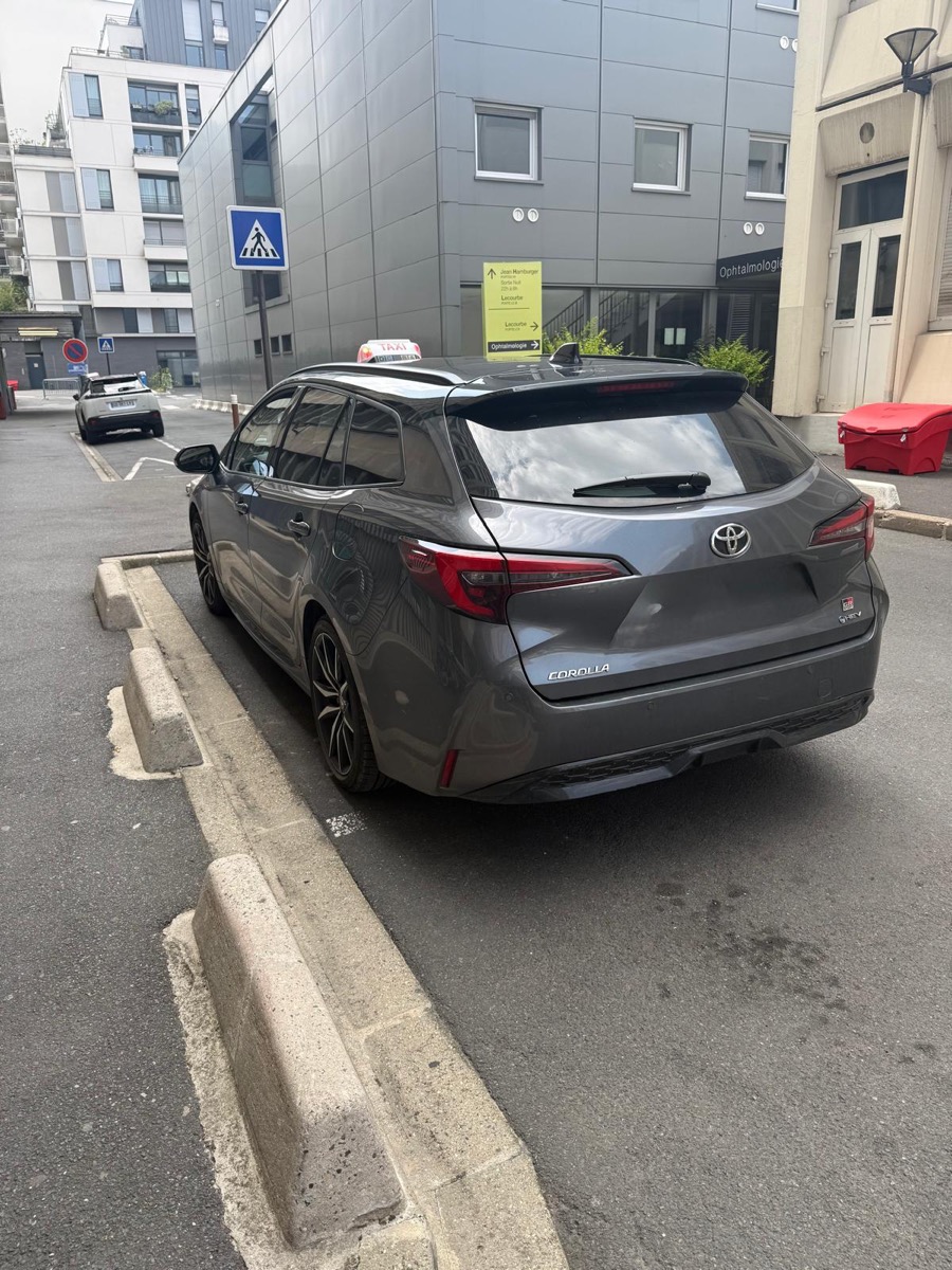 AB Taxi Service — taxi à Coulommiers (77)